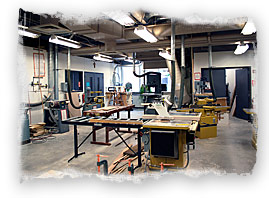 Sculpture Studio