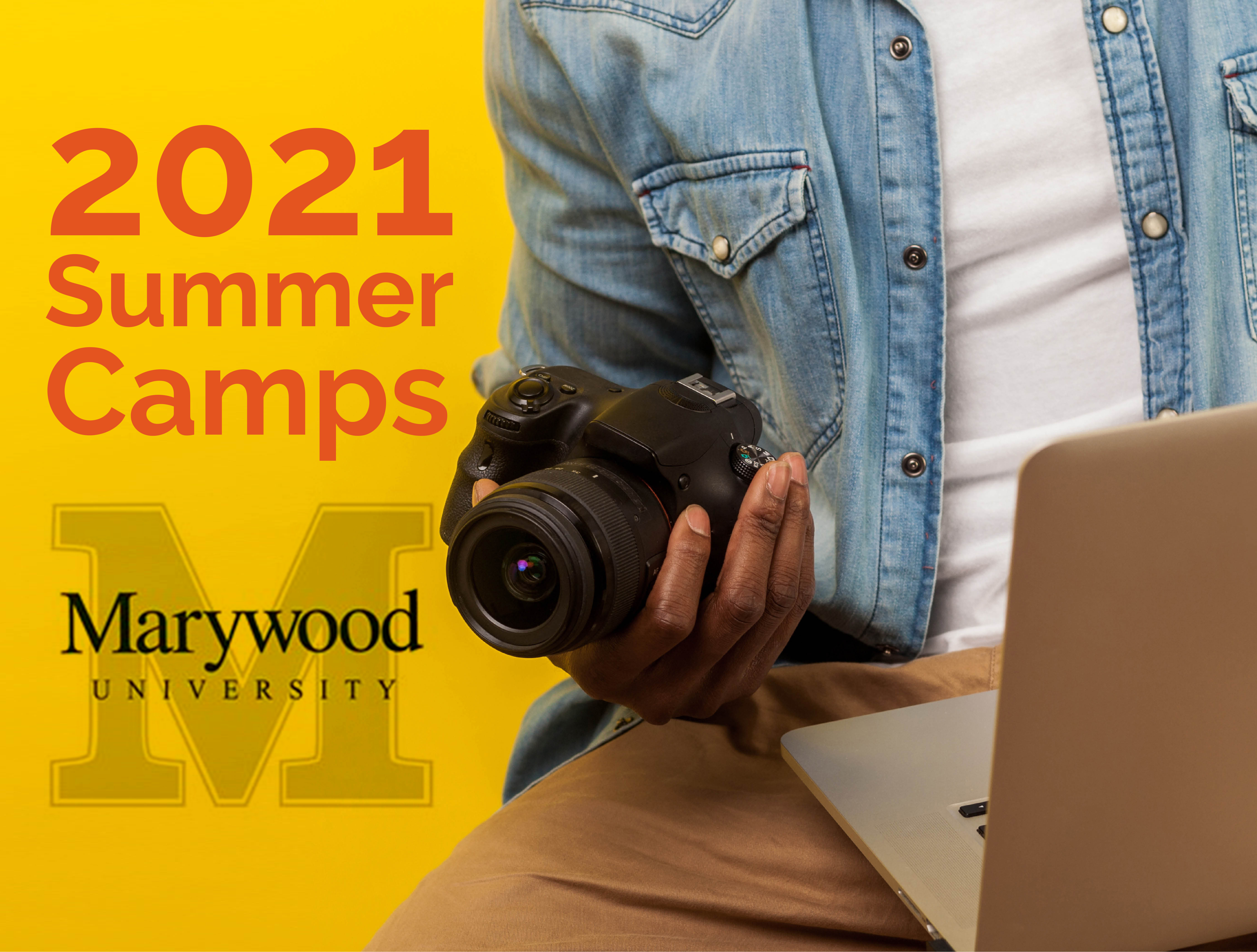 Pick Your Passion this Summer with Marywood Art Camps