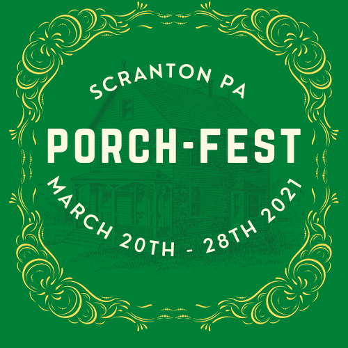 2021 Scranton PorchFest