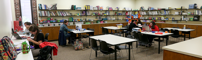 csd clinical prep room