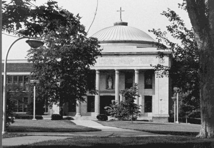 liberal arts center 1979