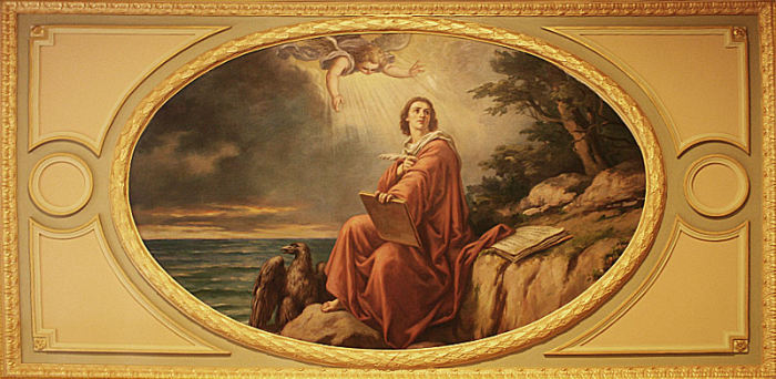 john the evangelist