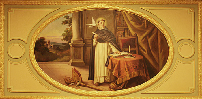 thomas aquinas