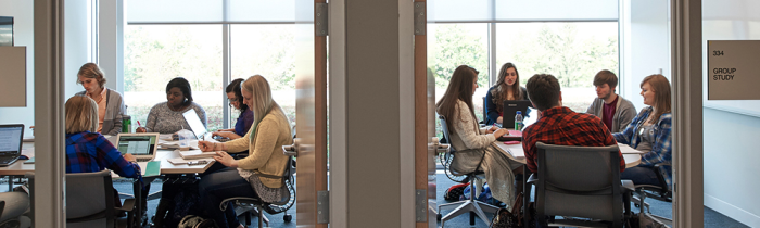 group study room