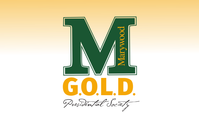 Marywood G.O.L.D. Presidential Society