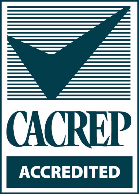 CACREP Accredited