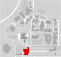 picture of campus map