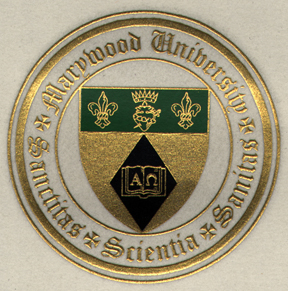 Seal of the University