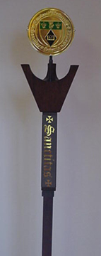 The University Mace