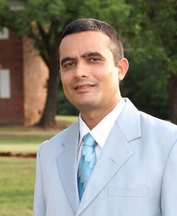 Photo of Dhanapati Adhikari, Ph.D.