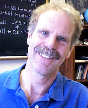 Photo of Craig M. Johnson, Ph.D.