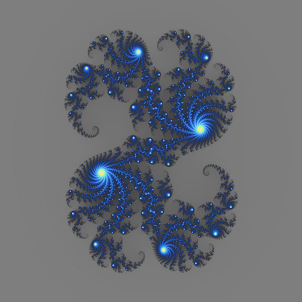 Random Fractal Image