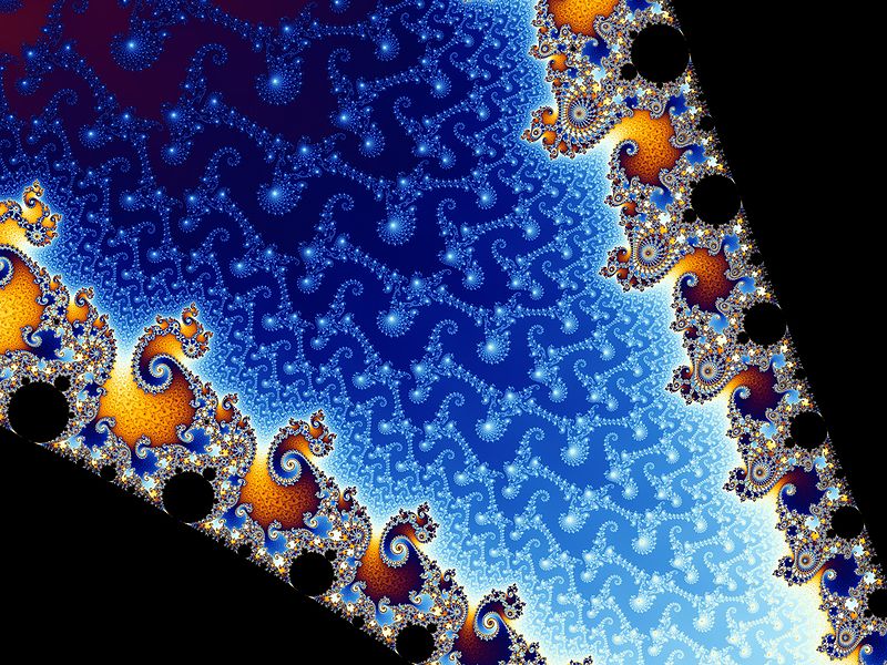 Random Fractal Image