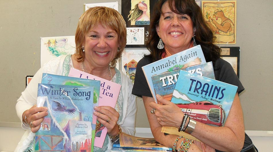 Marywood University Children's Book Track