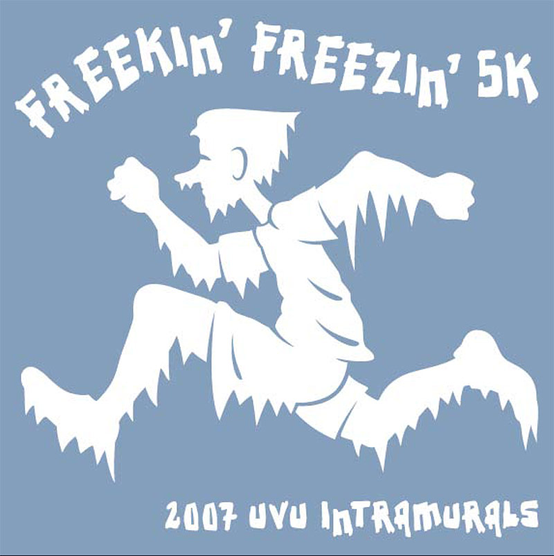 Freekin' Freezin' 5K