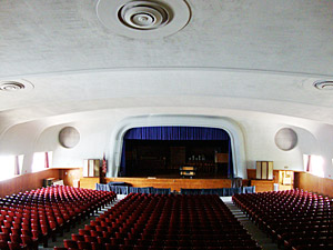 Photo of the Theatre