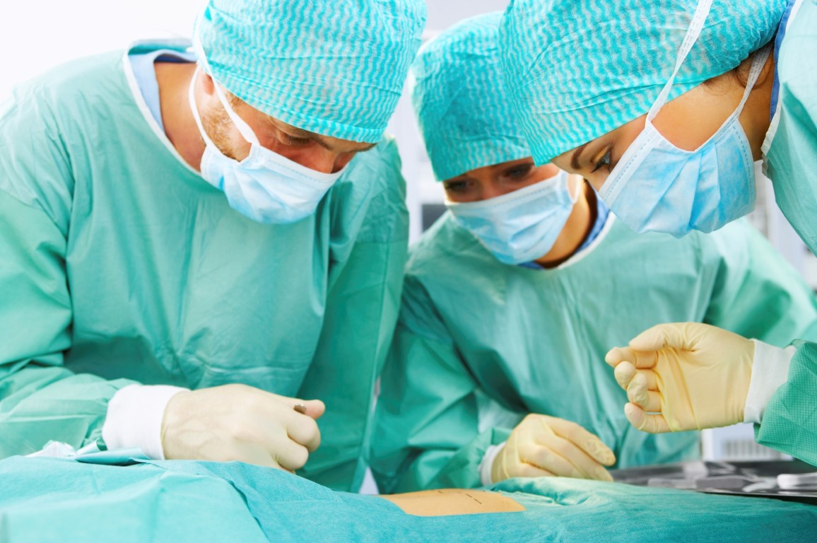 Photo of Nursing in Surgery