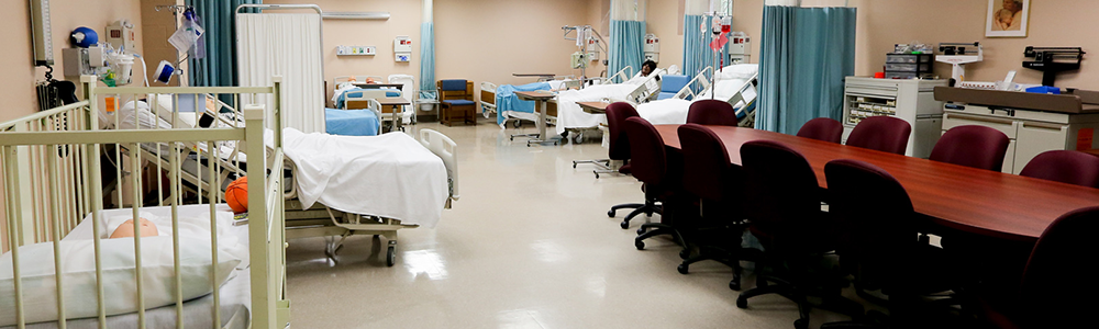 The Nursing Simulation Classroom