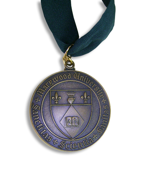 picture of mary pace medal