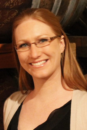 Photo of Lindsay C. Morton, Ph.D.