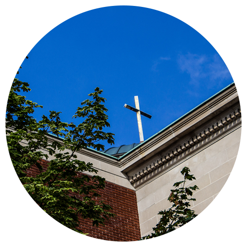 rotunda cross