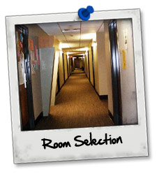 roomselection