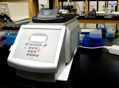 Photo of Thermal Cycler